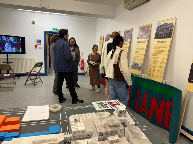 Truman development threatens to ?rip the heart out of Brick Lane? claim campaigners