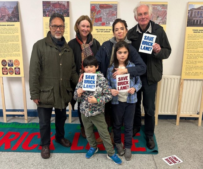 Truman development threatens to ?rip the heart out of Brick Lane? claim campaigners