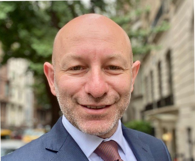 Arsen Ostrovsky 3rd degree connection3rd Human Rights Lawyer & CEO at The International Legal Forum