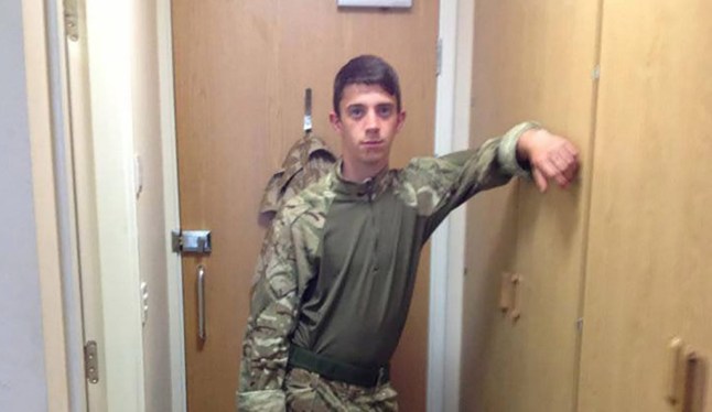Former British army soldier Hayden William Davies, 30, born in Southampton, has been captured by Russian troops in the war after fighting for Ukraine in Donetsk region.