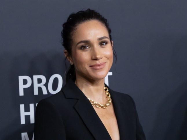 New York, NY Meghan, Duchess of Sussex, and Prince Harry, Duke of Sussex, attend the Project Healthy Minds 3rd Annual Gala at Spring Studios in New York City. Pictured: Meghan Markle BACKGRID USA 9 OCTOBER 2025 USA: +1 310 798 9111 / usasales@backgrid.com UK: +44 208 344 2007 / uksales@backgrid.com *UK Clients - Pictures Containing Children Please Pixelate Face Prior To Publication*