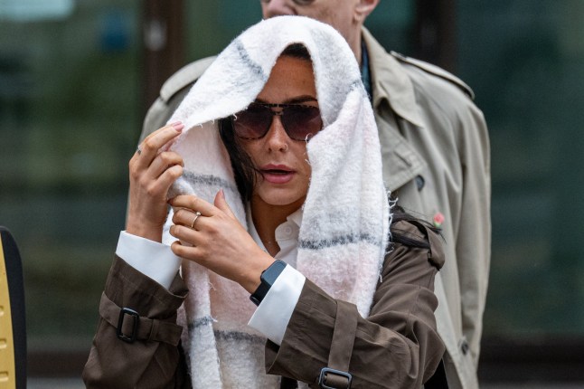 Bethany Dent-Reynolds arriving at Westminster Magistrates court, London, 5th November 2025 // A prison probation officer has appeared in court for the first time charged with having a romantic relationship with a serving prisoner. Bethany Dent-Reynolds attended Westminster Magistrates Court today (05/11) wearing a brown coat over a white shirt, with sunglasses on the top of her head. The 27-year-old is accused of engaging in an ???inappropriate, romantic relationship??? with serving prisoner Keiran Robinson at HMP Thameside, a category B men's prison in Thamesmead, southeast London. Charges also accuse Dent-Reynolds, of Forest Hill in southeast London, of trying to access prison computer records to ???secure unauthorised access to data???. Photo released 05/11/2025