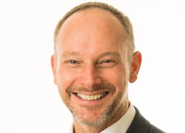 Pictured David Walsh CFC Insurance Taken from https://www.linkedin.com/in/david-walsh-31522634/?originalSubdomain=uk