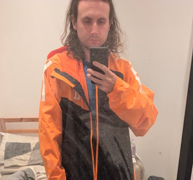 Just Eat rider kicked off app after failing ID verification because he 'shaved his beard'