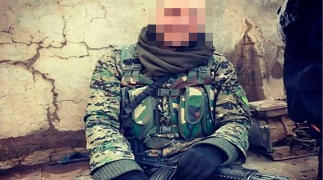 British military instructor arrested in Ukraine