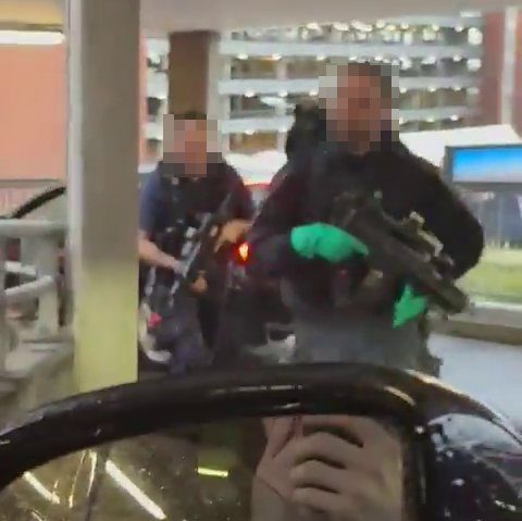 Dr Paula Byrne Author FRSA @paulajaynebyrne My son gassed at London Heathrow