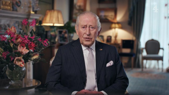 King Charles issues an update on his cancer treatment from Buckingham Palace.