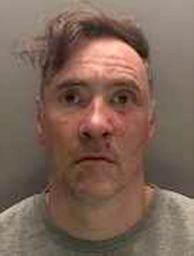 Undated file handout photo issued by Crown Prosecution Service of Paul Doyle, who is due to be sentenced after he pleaded guilty on the second day of his trial at Liverpool Crown Court to seriously injuring people when he drove into football fans at Liverpool FC's victory parade on May 26. Issue date: Monday December 15, 2025. PA Photo. Photo credit should read: Crown Prosecution Service/PA Wire NOTE TO EDITORS: This handout photo may only be used in for editorial reporting purposes for the contemporaneous illustration of events, things or the people in the image or facts mentioned in the caption. Reuse of the picture may require further permission from the copyright holder.