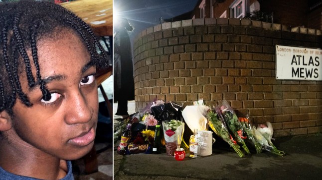 Second man, 22, charged with murder of ?cheeky? 15-year-old boy picture: PA