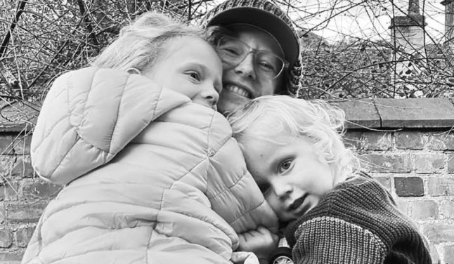 Mother who died with two of her children in house fire on Boxing day nu_shearman 61 w Missed these little monkeys