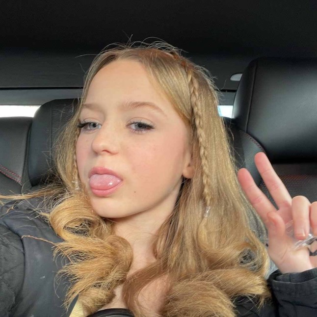 This is the 13-year-old schoolgirl who died after a huge fire tore through her family home on Merseyside. Layla Allen died in the blaze in which five other children, a woman and a man escaped unharmed. Firefighters were scrambled to her home, a mid-terraced home in Kingsway, Prescot, Merseyside shortly before midnight on Tuesday after reports that a fire had broken out in the first floor rear bedroom of the property. Floral tributes to Layla have now been left outside the family's home on Kingsway. One said: 'I will forever miss you Layla, fly high my beautiful friend. Love you forever. Thank you for being you.' Online posts also paid tribute to the ?gorgeous? schoolgirl. Neighbours later told how they woke up to screams and heard a man shouting 'jump, I'll get you outside the window' as flames took hold of the home. The house was the family home of Layla and her mother Shell McGarry who is thought to be the woman who escaped. One local said this today: ?Layla was a lovely girl. ?I feel so sorry for her family - it?s all so very sad. Her mum was brilliant - always thinking of her kids and making sure they had what they wanted.? Remarkably the fatal fire was the second to affect the family?s home in just a year. Shell had previously posted photographs of the damage to the Kingsway house last July after it caught fire, when she appealed for people to contribute to a GoFundMe page set up to help the family in its aftermath. The pictures showed the aftermath of the blaze which left rooms scorched and blackened. A local said: 'They had to move out after the fire last year. The mum said they needed to have a lot of work done and safety improvements made. I think they only moved back in last November.' Merseyside Police and Merseyside Fire and Rescue Service have launched a joint investigation into the cause of the fatal blaze. Today grieving friends of the teen girl, named locally as Layla, have been laying floral tributes, teddy bears, dolls, and Disney characters in tribute. Detective Inspector Steven O'Neill said: 'Our thoughts are with the family of the young girl at this very sad time. A joint investigation into the cause of the fire is ongoing and the girl's family is being supported by specially trained officers.' Police officers have today been guarding a cordon outside the house which, according to one local, had recently been renovated. A spokesperson said: 'MFRS Fire Control received a 999 call at 11.42pm last night, Wednesday 2 April, with three fire engines on scene shortly after. 'On arrival, firefighters found one mid-terraced house with a fire located in the first-floor rear bedroom. 'Four firefighters were committed in breathing apparatus (BA) to extinguish the fire and search for occupants. 'A man, woman and five children were able to escape from the property unharmed. 'Sadly, a 13-year-old girl was pronounced dead at the scene. Her family are aware and are being supported by specially trained officers. 'The fire was extinguished at 00.29am this morning, Thursday 3 April, with natural ventilation taking place, and utilities to the premises were isolated. 'Neighbouring properties were checked for fire and smoke spread. The property of origin was checked for further hotspots as fire crews monitored temperatures to the first floor, roof space, and externally.'