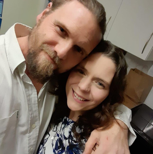 Kayleigh Coll, 38, and Chris Coll, 45, were found dead inside the campervan on Pound Lane in Burley, Hampshire, on Sunday