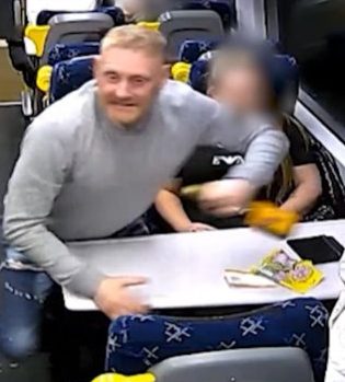 Thomas Craig Thomas Craig, armed with a bottle of Buckfast, left a man fighting for his life after stabbing him with the broken neck of the bottle. He?s now been convicted of Attempted Murder and Serious Assault, and will be sentenced in January. Credit: British Transport Police