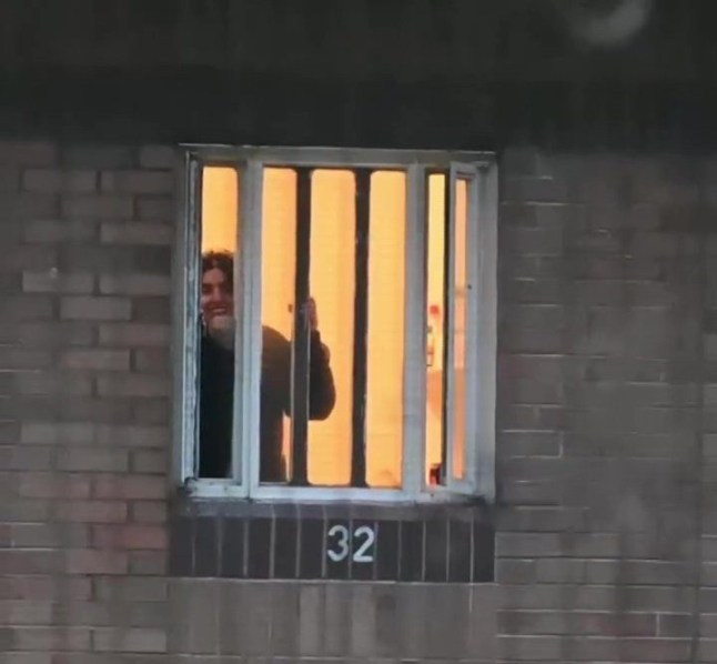 Palestine hunger striker 'losing ability to speak' after 56 days without food Heba Muraisi