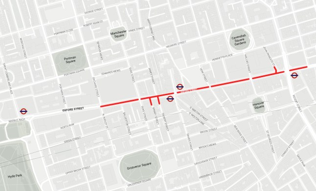 All the changes TfL is implementing in 2026 Picture: Metro