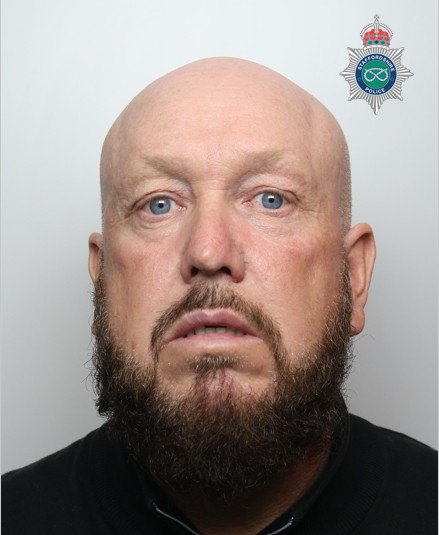 Undated Staffordshire Police handout photo of John McDonald, who colliding with Suzanne Cherry as she played golf, while he led police on a 12-minute pursuit. Issue date: Monday January 12, 2026. PA Photo. Photo credit should read: Staffordshire Police/PA Wire NOTE TO EDITORS: This handout photo may only be used in for editorial reporting purposes for the contemporaneous illustration of events, things or the people in the image or facts mentioned in the caption. Reuse of the picture may require further permission from the copyright holder.