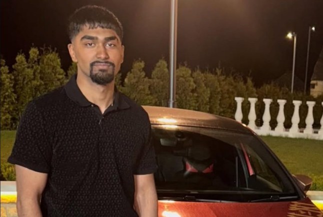 The heartbroken brother of a boy racer killed in a head-on crash that also claimed the lives of two other youths and a taxi driver has revealed he begged the teenager to ?be smarter? behind the wheel in what would prove to be their final conversation. Mohammed Jibrael Mukhtar, 18, also known as Jibril, was driving his souped-up Seat Leon in Bolton, Greater Manchester, in the early hours of Sunday when it collided with a Citroen Picasso taxi. Mukhtar was killed alongside his school friends Mohammed Danyaal Asghar Ali, 19, and Farhan Patel, 18, as well as the taxi driver, Masrob Ali, 54. His older brother Miraj, 21, later shared screenshots of their final message exchange on TikTok, in which he warned the teenager to take greater care on the roads. Miraj runs Narkos High Performance Tuning, the garage where Jibril worked as a mechanic.