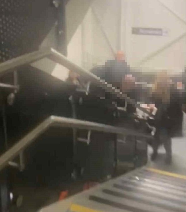 Passengers left 'gobsmacked' as Jet2 flight 'leaves them behind' at Manchester Airport