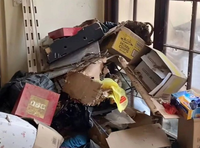 (Picture: @thepinkhousediaries2026)